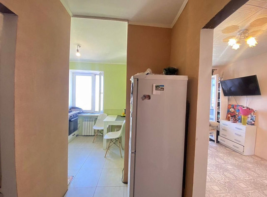 Продам однокомнатную (1-комн.) квартиру, Ульянова Дмитрия ул, 62, Ялта г