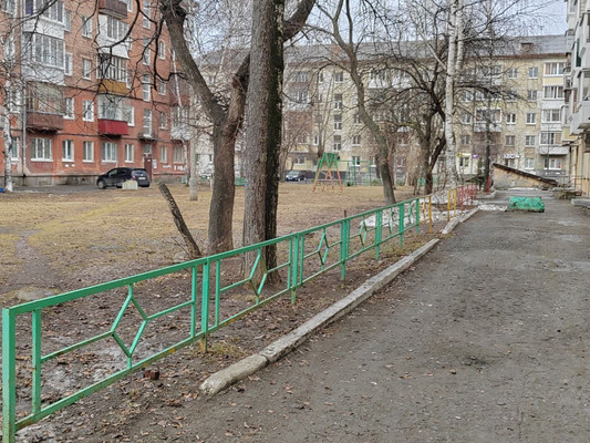 Продам двухкомнатную (2-комн.) квартиру, Дзержинского пр-кт, 57, Нижний Тагил г