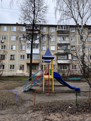 Продам двухкомнатную (2-комн.) квартиру, Ленинский пр-кт, 52, Йошкар-Ола г