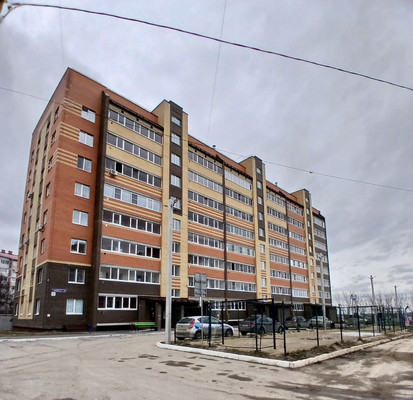 Продам однокомнатную (1-комн.) квартиру, Интернатская ул, 2, Семеновка с