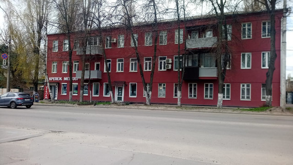 Продам двухкомнатную (2-комн.) квартиру, Донбасская ул, 20, Воронеж г