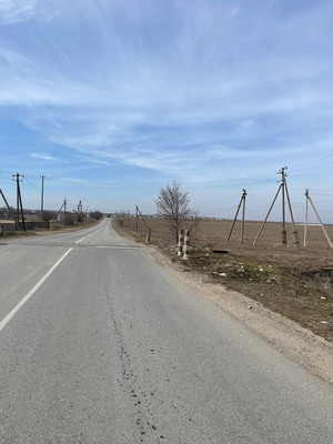 Продам участок 6 соток, ИЖС, Штормовое с, 0 км от города