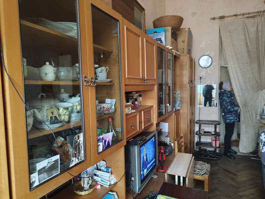 Продам комнату в 5-комн. квартире, Обороны ул, 58, Ростов-на-Дону г