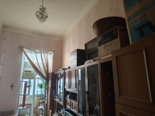 Продам комнату в 5-комн. квартире, Обороны ул, 58, Ростов-на-Дону г