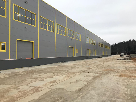 Сдам склад 5 000 м2, Гаршина ул, 11к28, Томилино рп