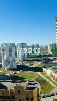 Продам двухкомнатную (2-комн.) квартиру, Новая ул, 17к2, Мурино п