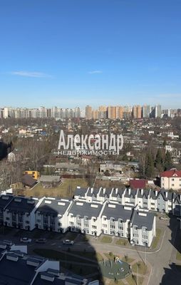 Продам двухкомнатную (2-комн.) квартиру, Новая ул, 17к2, Мурино п