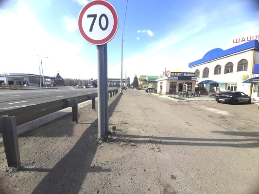 Продам землю для коммерческого использования 15,23 соток, Автомагистраль Павловская-Махачкала 36 км, Фастовецкая ст-ца
