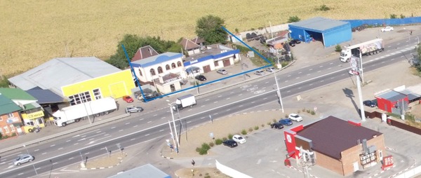 Продам землю для коммерческого использования 15,23 соток, Автомагистраль Павловская-Махачкала 36 км, Фастовецкая ст-ца
