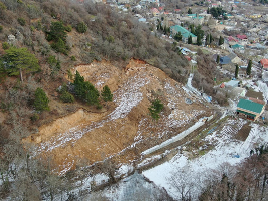 Продам участок 53 соток, Запрудное с, 0 км от города