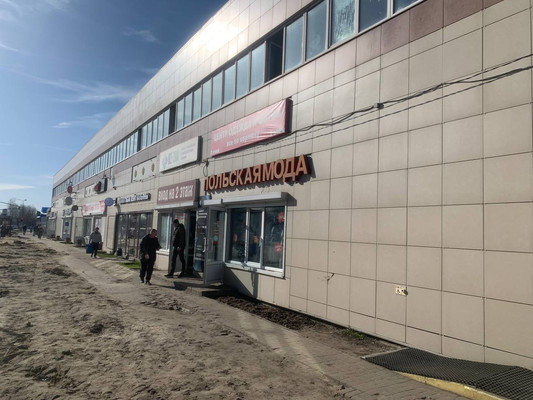 Сдам коммерческое помещение 1 200 м2, Ильича пр-кт, 55, Шатура г