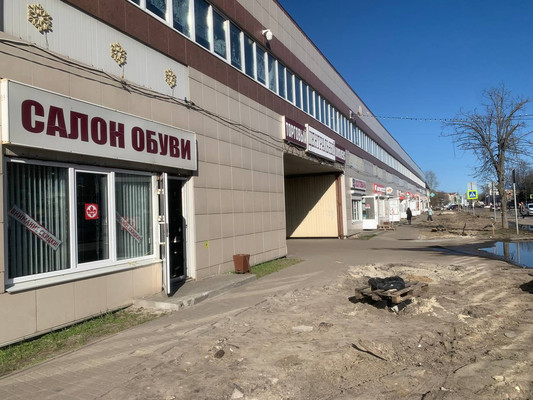 Сдам коммерческое помещение 1 200 м2, Ильича пр-кт, 55, Шатура г