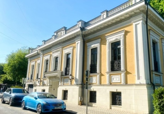 Продам коммерческое помещение 1 270 м2, Гранатный пер, 6, Москва г
