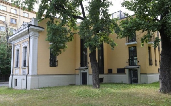 Продам коммерческое помещение 1 270 м2, Гранатный пер, 6, Москва г