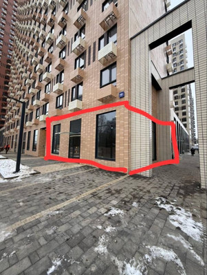 Сдам коммерческое помещение 128,5 м2, Муравская ул, 38Бк3, Москва г