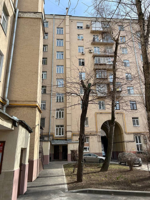 Продам коммерческое помещение 19,4 м2, Фрунзенская наб, 52, Москва г