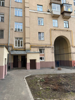 Продам коммерческое помещение 19,4 м2, Фрунзенская наб, 52, Москва г