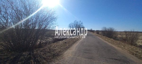 Продам участок 55,87 соток, ИЖС, Пуговкино д, 280 км от города