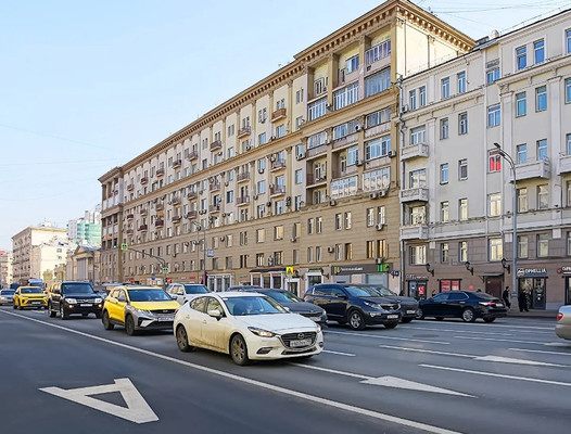 Продам торговое помещение 14,2 м2, Мира пр-кт, 44, Москва г