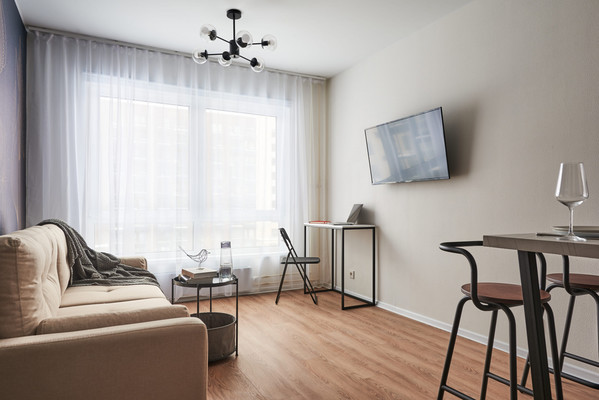 Сдам однокомнатную (1-комн.) квартиру, Большой Сампсониевский пр-кт, 69к5, Санкт-Петербург г