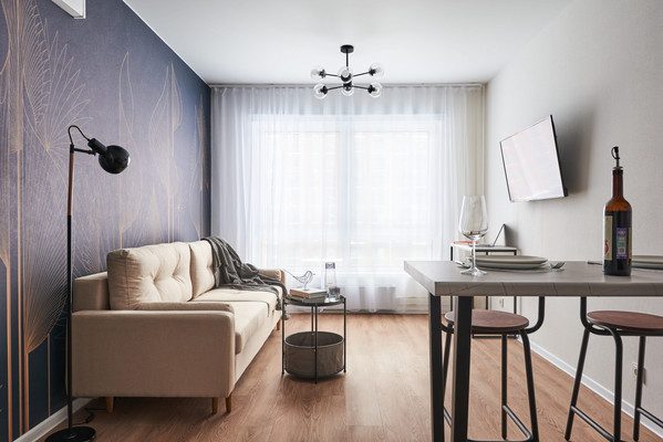 Сдам однокомнатную (1-комн.) квартиру, Большой Сампсониевский пр-кт, 69к5, Санкт-Петербург г