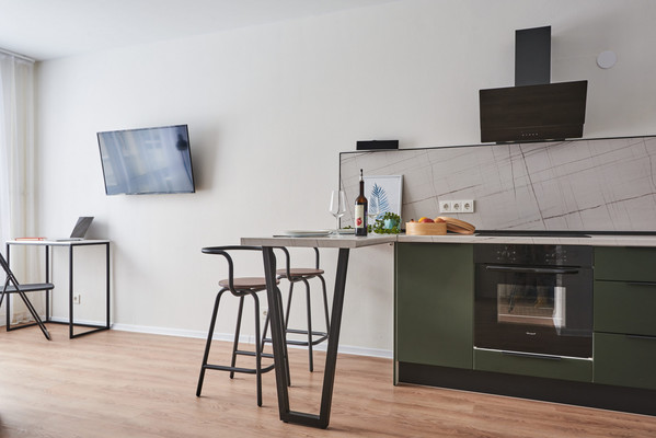 Сдам однокомнатную (1-комн.) квартиру, Большой Сампсониевский пр-кт, 69к5, Санкт-Петербург г