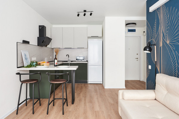 Сдам однокомнатную (1-комн.) квартиру, Большой Сампсониевский пр-кт, 69к5, Санкт-Петербург г