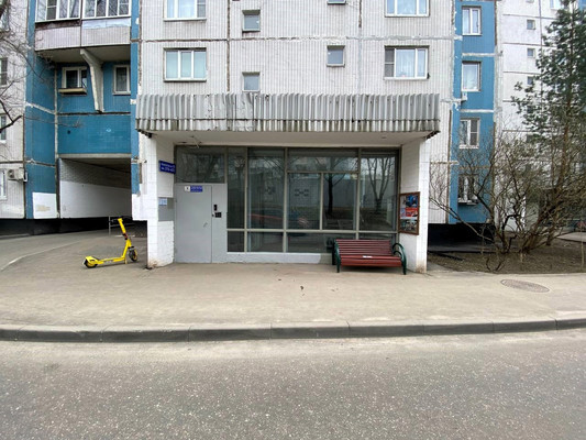 Продам однокомнатную (1-комн.) квартиру, Академика Челомея ул, 8к2, Москва г