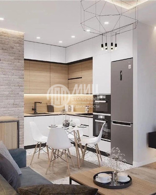 Продам однокомнатную (1-комн.) квартиру, Малая Очаковская ул, 4Ак1, Москва г