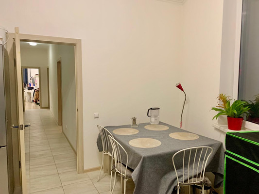 Продам трехкомнатную (3-комн.) квартиру, Береговой проезд, 1А, Москва г
