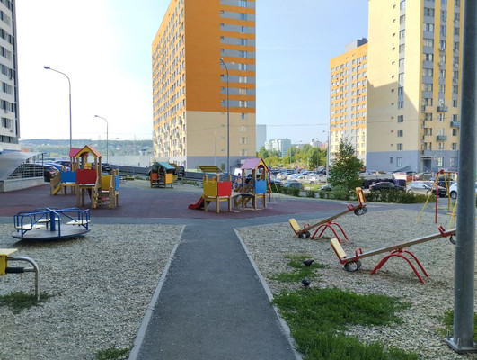 Продам однокомнатную (1-комн.) квартиру, Победы пр-кт, 96е, Пенза г