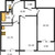 Продам двухкомнатную (2-комн.) квартиру, Острогожская ул, 156/1, Воронеж г