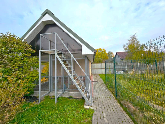 Продам дом, Таганрогская ул, 15, Калининград г, 0 км от города