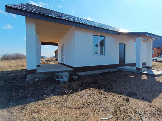 Продам дом, Советская ул, Красный Яр с, 0 км от города
