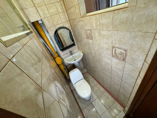 Продам трехкомнатную (3-комн.) квартиру, Культурная ул, 19, Комсомольск-на-Амуре г