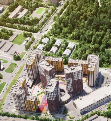 Продам однокомнатную (1-комн.) квартиру (долевое), Учителей ул, 33к3, Екатеринбург г