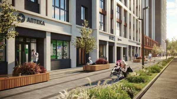 Продам однокомнатную (1-комн.) квартиру (долевое), Учителей ул, 33к3, Екатеринбург г