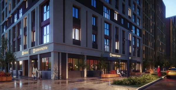 Продам однокомнатную (1-комн.) квартиру (долевое), Учителей ул, 33к3, Екатеринбург г