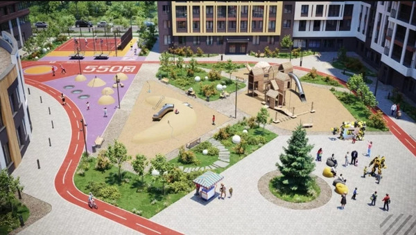 Продам однокомнатную (1-комн.) квартиру (долевое), Учителей ул, 33к3, Екатеринбург г