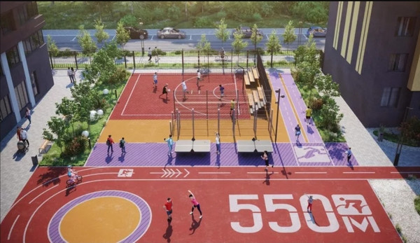 Продам однокомнатную (1-комн.) квартиру (долевое), Учителей ул, 33к3, Екатеринбург г