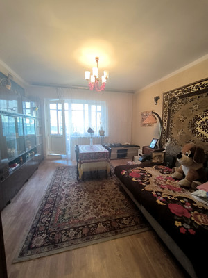 Продам трехкомнатную (3-комн.) квартиру, Ярославское ш, 107к2, Москва г