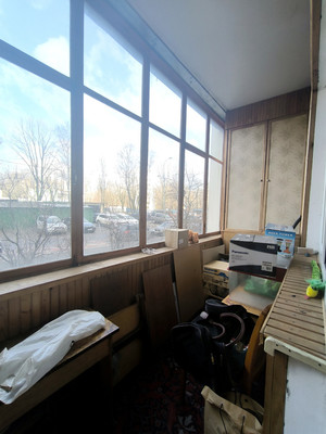 Продам трехкомнатную (3-комн.) квартиру, Ярославское ш, 107к2, Москва г