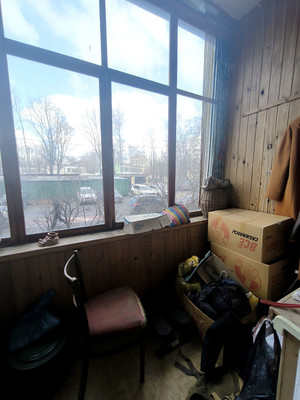 Продам трехкомнатную (3-комн.) квартиру, Ярославское ш, 107к2, Москва г