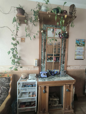 Продам трехкомнатную (3-комн.) квартиру, Ярославское ш, 107к2, Москва г