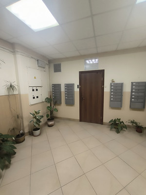 Продам трехкомнатную (3-комн.) квартиру, Ярославское ш, 107к2, Москва г