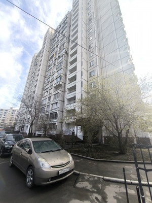Продам трехкомнатную (3-комн.) квартиру, Ярославское ш, 107к2, Москва г