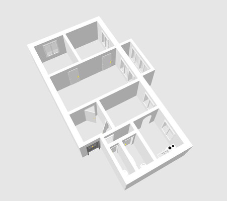 Продам многокомнатную квартиру, Федюнинского проезд, 18, Брянск г