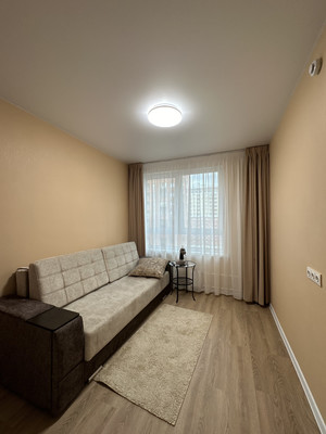 Продам однокомнатную (1-комн.) квартиру, академика Северина (Мирный мкр.) ул, 14, Мирный п