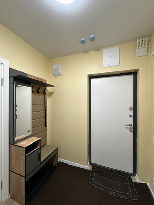 Продам однокомнатную (1-комн.) квартиру, академика Северина (Мирный мкр.) ул, 14, Мирный п