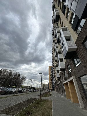 Продам однокомнатную (1-комн.) квартиру, академика Северина (Мирный мкр.) ул, 14, Мирный п